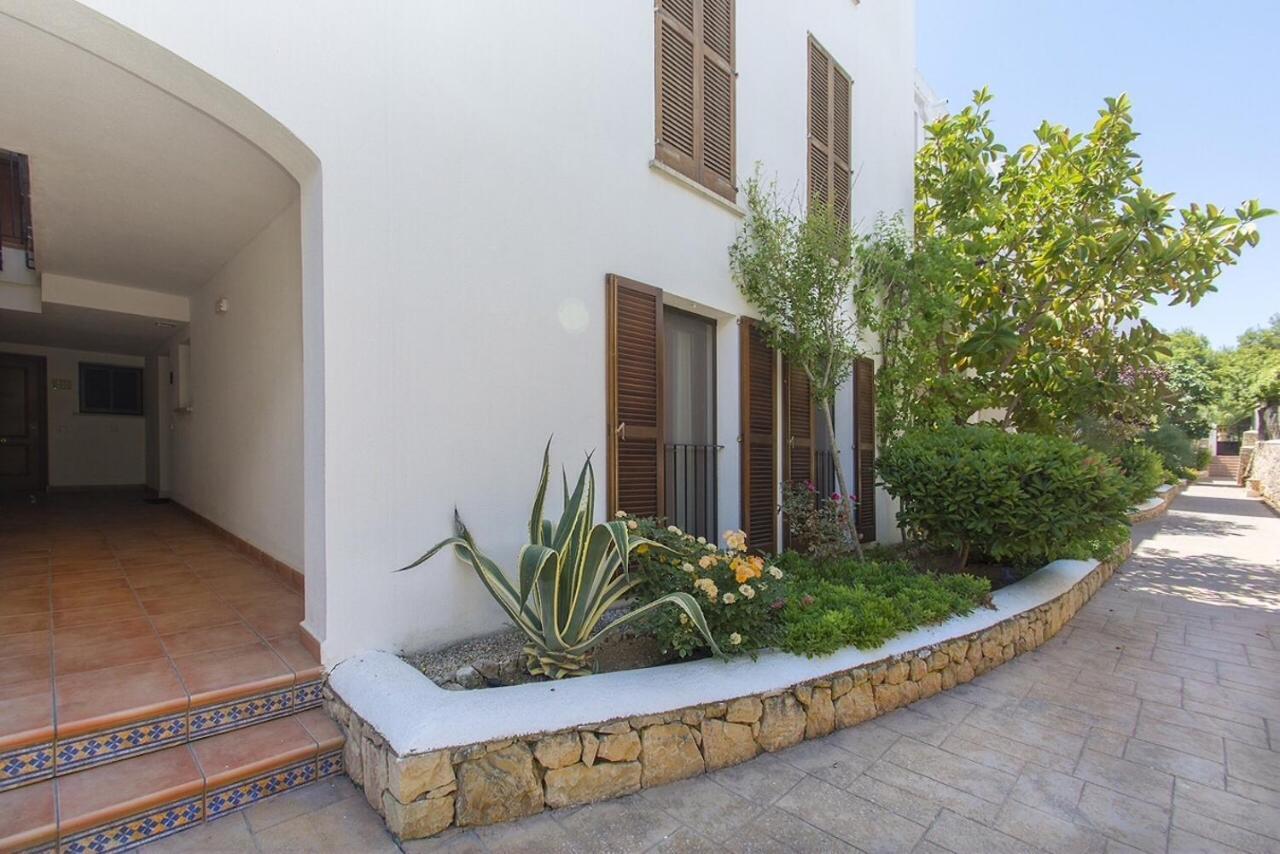 Luxuswohnung für 4 Personen in Cala D'Or Exterior foto